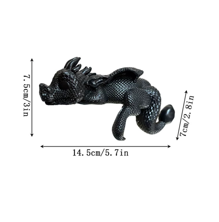 The Shelf Dragon