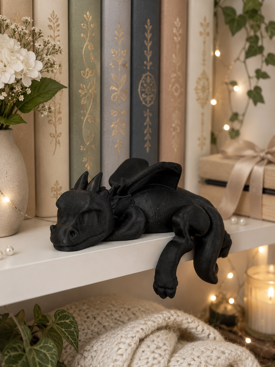 The Shelf Dragon