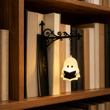 The Bookshelf Lamp