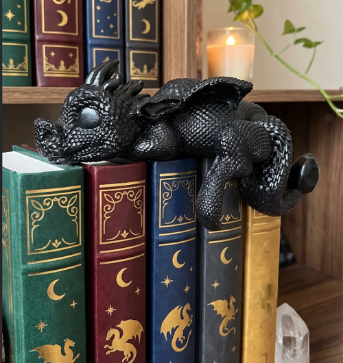 The Shelf Dragon